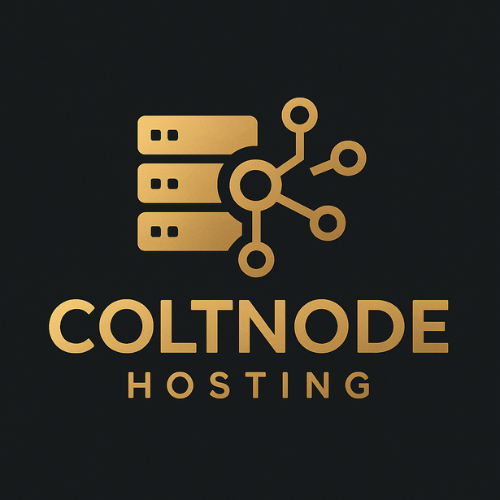 ColtNode Hosting Logo